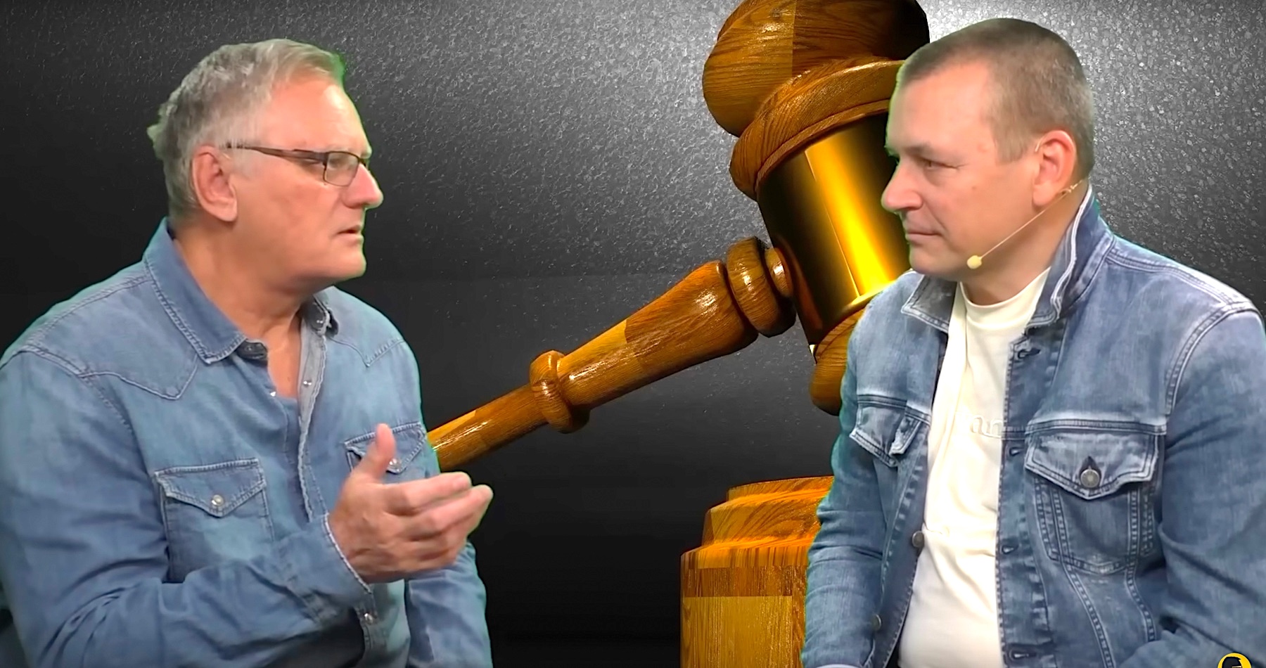 VIDEO: Peter Tóth o svojej novej knihe, v ktorej odhaľuje, kto je to Daniel Lipšic a priblížil, ako tento bývalý politik systematicky a zámerne likvidoval právny štát na Slovensku