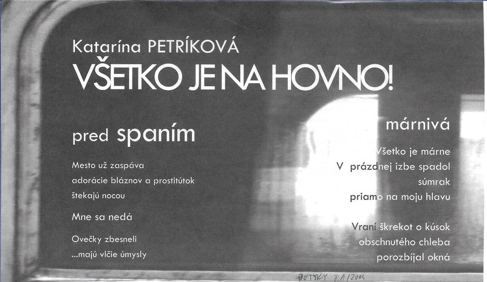 Nájdené v archíve